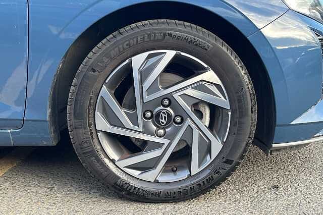 Hyundai i20 1.0 T-GDi Advance 5dr DCT