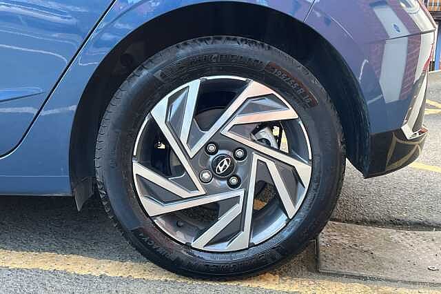 Hyundai i20 1.0 T-GDi Advance 5dr DCT