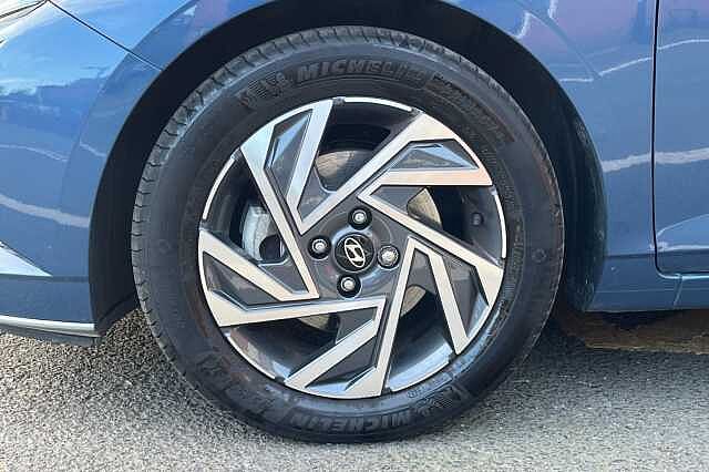 Hyundai i20 1.0 T-GDi Advance 5dr DCT