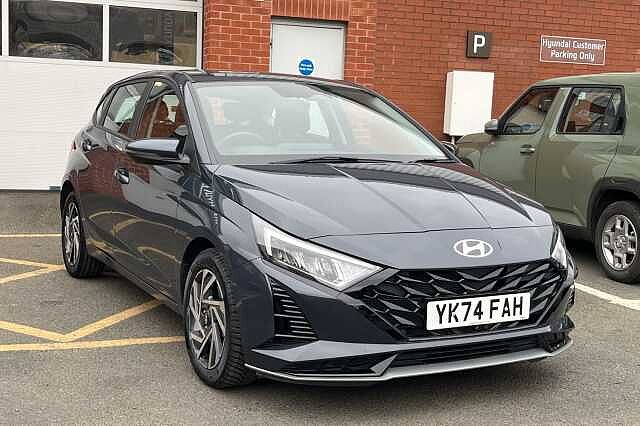 Hyundai i20 1.0 T-GDi Advance 5dr