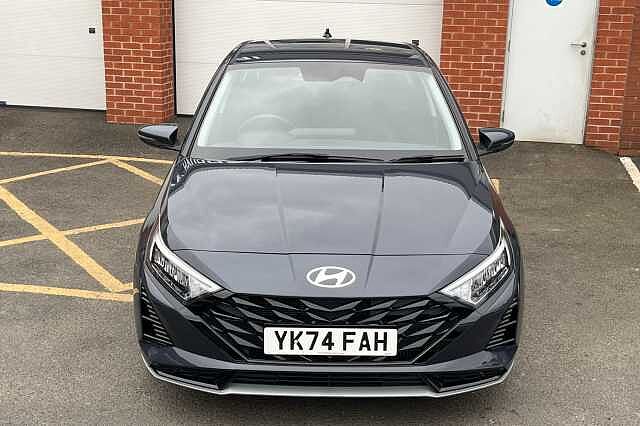 Hyundai i20 1.0 T-GDi Advance 5dr