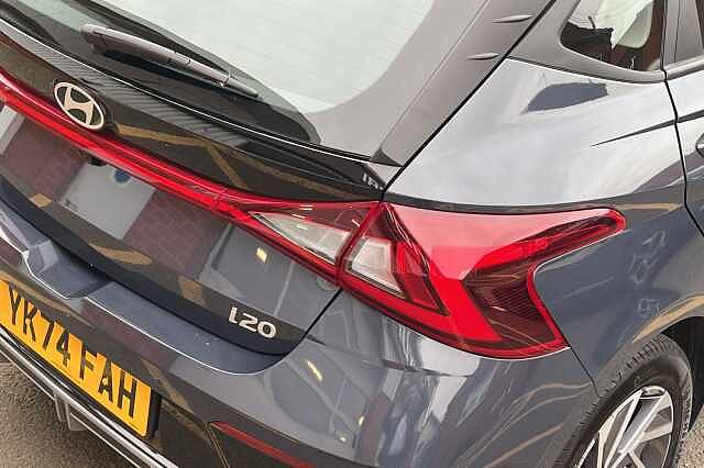 Hyundai i20 1.0 T-GDi Advance 5dr