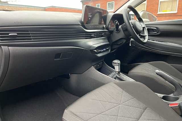 Hyundai BAYON 1.0 T-GDi 48Volt MHEV Premium 5dr DCT Grey