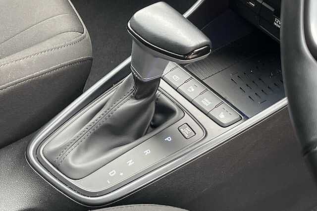 Hyundai BAYON 1.0 T-GDi 48Volt MHEV Premium 5dr DCT Grey