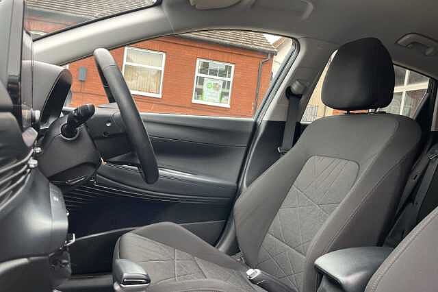 Hyundai BAYON 1.0 T-GDi 48Volt MHEV Premium 5dr DCT Grey