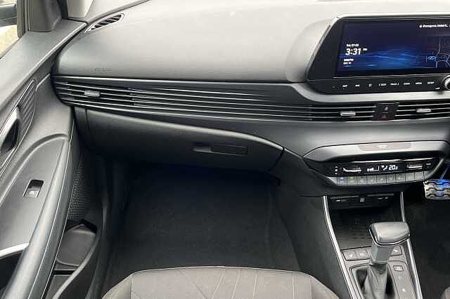 Hyundai BAYON 1.0 T-GDi 48Volt MHEV Premium 5dr DCT Grey