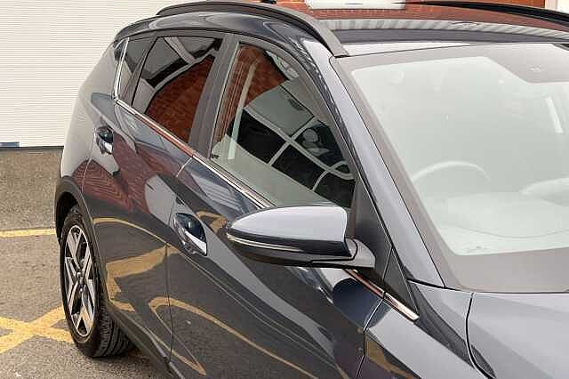Hyundai BAYON 1.0 T-GDi 48Volt MHEV Premium 5dr DCT Grey