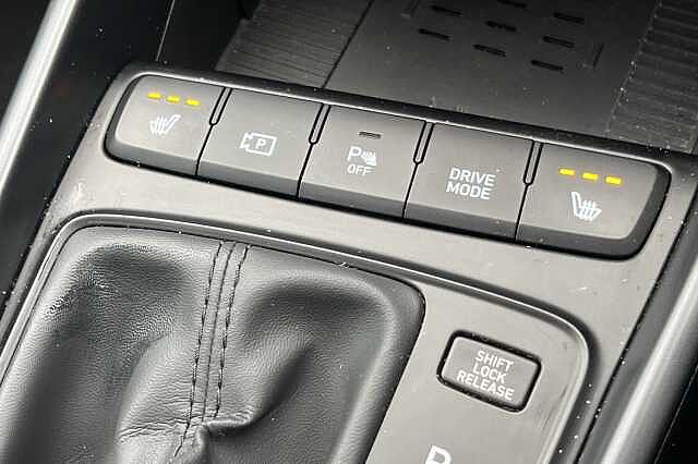 Hyundai BAYON 1.0 T-GDi 48Volt MHEV Premium 5dr DCT Grey