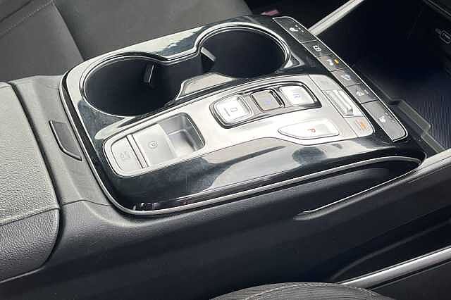 Hyundai TUCSON 1.6 T-GDi Plug-in Hybrid Premium 5dr 4WD Auto Black