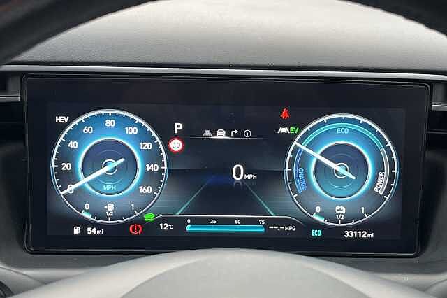 Hyundai TUCSON 1.6 T-GDi Plug-in Hybrid Premium 5dr 4WD Auto Black
