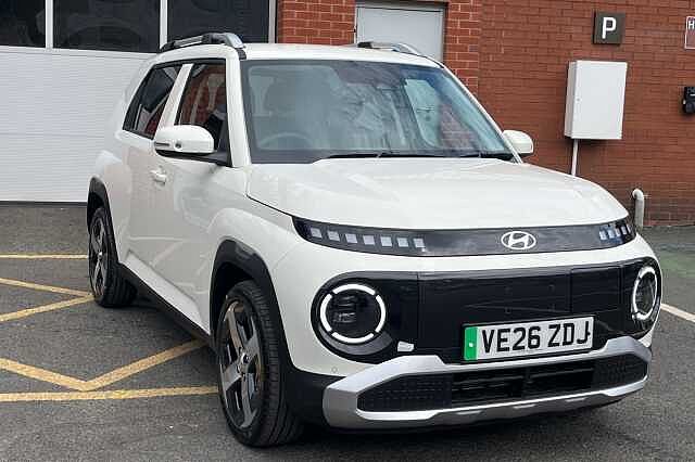 Hyundai Inster 02 49kWh 5dr Auto
