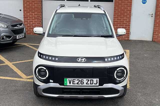 Hyundai Inster 02 49kWh 5dr Auto