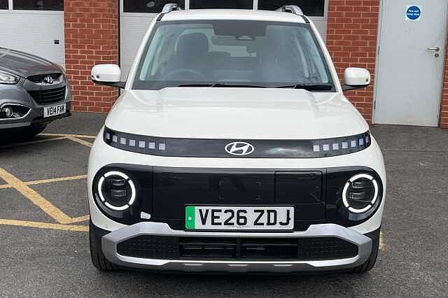 Hyundai Inster 02 49kWh 5dr Auto