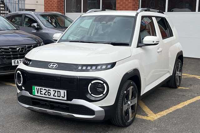 Hyundai Inster 02 49kWh 5dr Auto