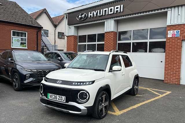 Hyundai Inster 02 49kWh 5dr Auto