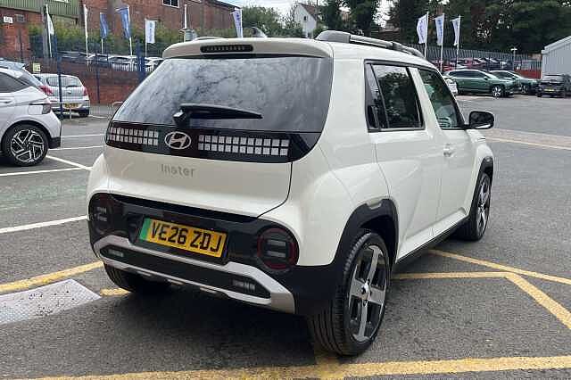 Hyundai Inster 02 49kWh 5dr Auto