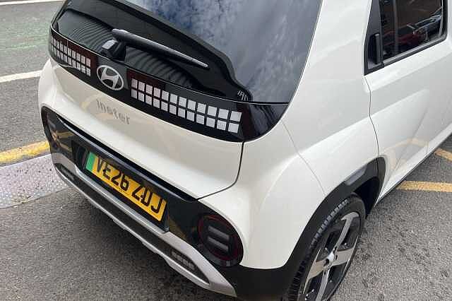 Hyundai Inster 02 49kWh 5dr Auto