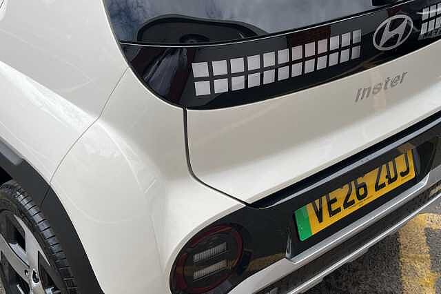 Hyundai Inster 02 49kWh 5dr Auto