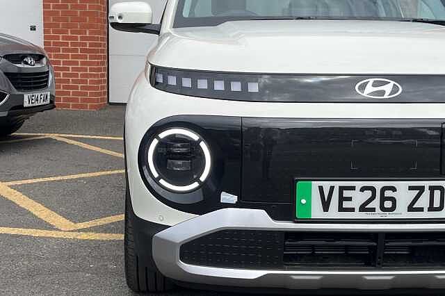 Hyundai Inster 02 49kWh 5dr Auto