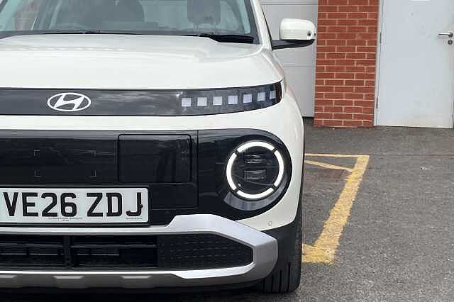 Hyundai Inster 02 49kWh 5dr Auto