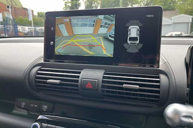 Hyundai Inster 02 49kWh 5dr Auto