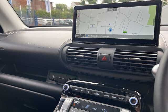 Hyundai Inster 02 49kWh 5dr Auto