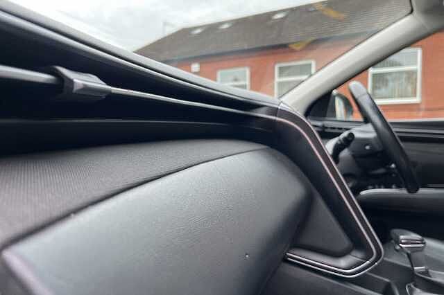 Hyundai TUCSON 1.6 T-GDi 48Volt MHEV Ultimate 5dr 2WD DCT White