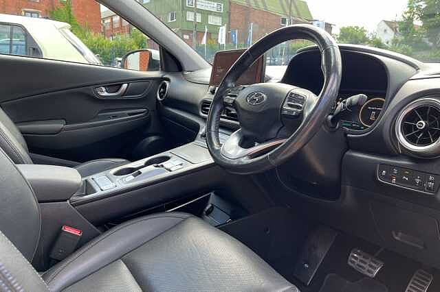Hyundai KONA Ultimate 64kWh 5dr Auto