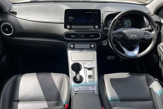 Hyundai KONA Ultimate 64kWh 5dr Auto