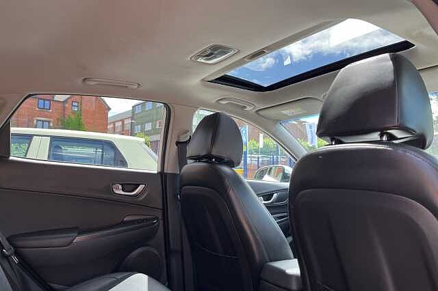 Hyundai KONA Ultimate 64kWh 5dr Auto