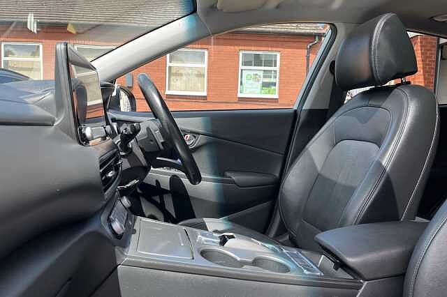 Hyundai KONA Ultimate 64kWh 5dr Auto