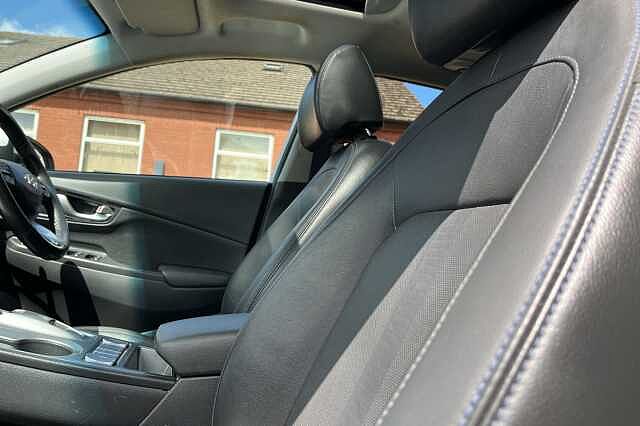 Hyundai KONA Ultimate 64kWh 5dr Auto