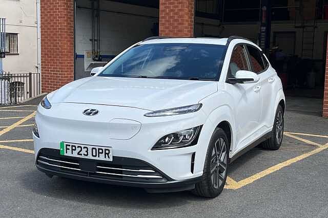 Hyundai KONA Ultimate 64kWh 5dr Auto