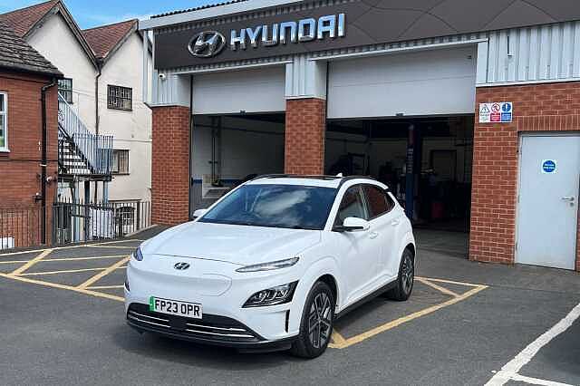 Hyundai KONA Ultimate 64kWh 5dr Auto