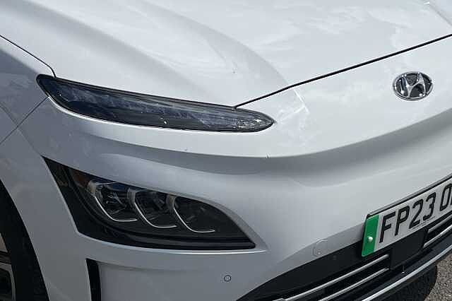 Hyundai KONA Ultimate 64kWh 5dr Auto