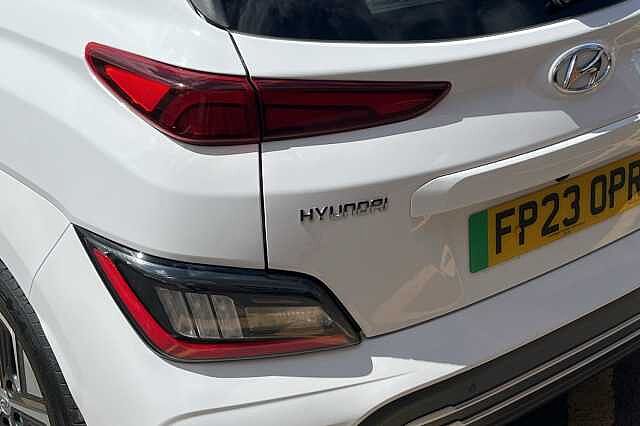Hyundai KONA Ultimate 64kWh 5dr Auto