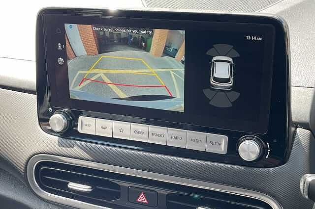 Hyundai KONA Ultimate 64kWh 5dr Auto
