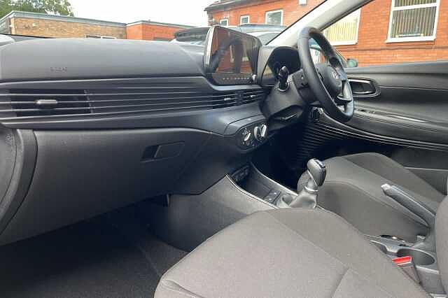Hyundai BAYON 1.0 T-GDi Advance 5dr