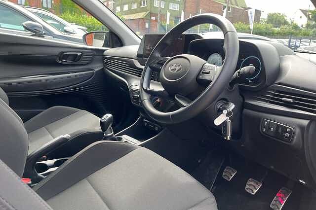 Hyundai BAYON 1.0 T-GDi Advance 5dr