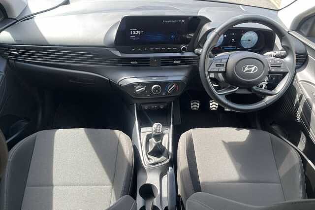 Hyundai BAYON 1.0 T-GDi Advance 5dr