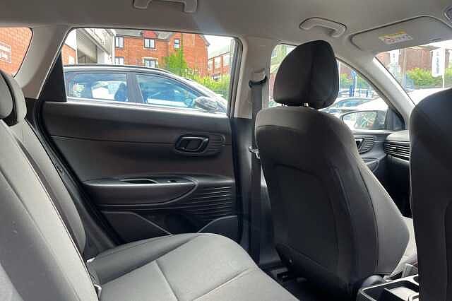 Hyundai BAYON 1.0 T-GDi Advance 5dr