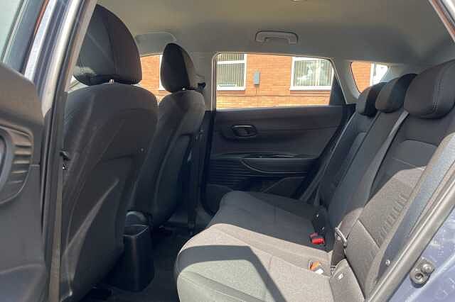 Hyundai BAYON 1.0 T-GDi Advance 5dr