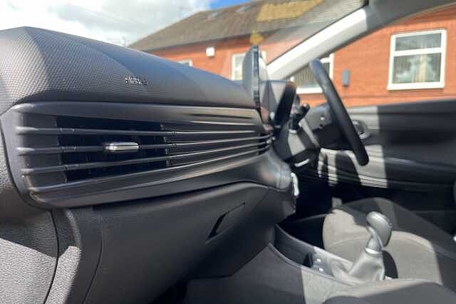 Hyundai BAYON 1.0 T-GDi Advance 5dr
