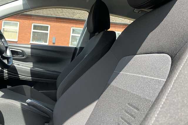 Hyundai BAYON 1.0 T-GDi Advance 5dr