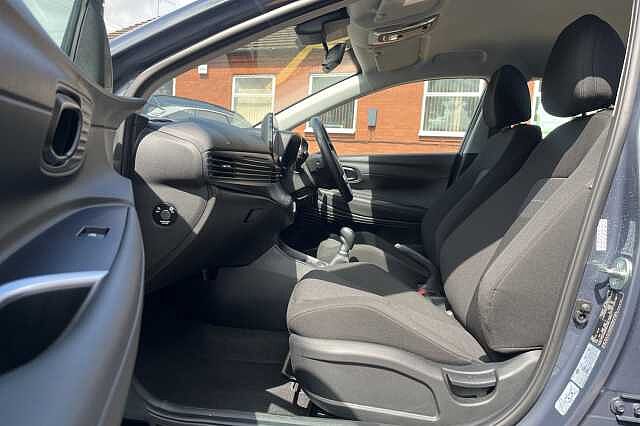 Hyundai BAYON 1.0 T-GDi Advance 5dr