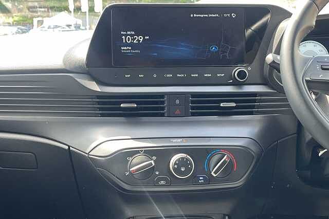 Hyundai BAYON 1.0 T-GDi Advance 5dr