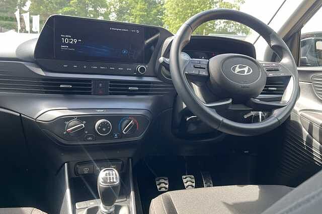 Hyundai BAYON 1.0 T-GDi Advance 5dr