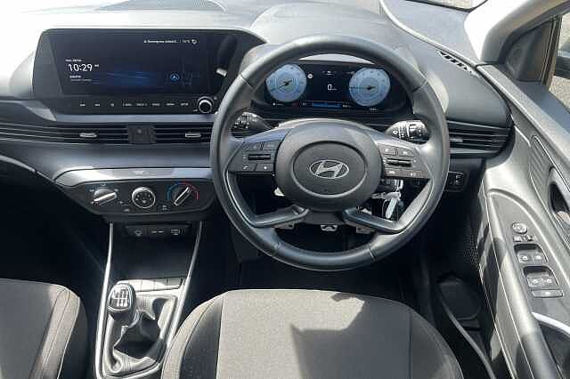 Hyundai BAYON 1.0 T-GDi Advance 5dr