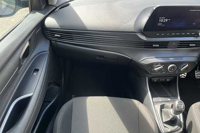 Hyundai BAYON 1.0 T-GDi Advance 5dr