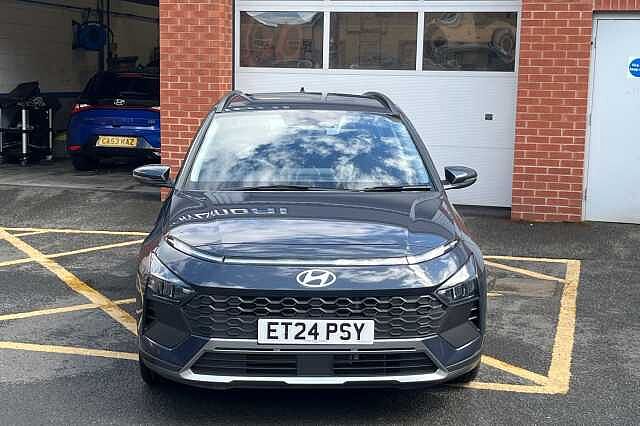 Hyundai BAYON 1.0 T-GDi Advance 5dr